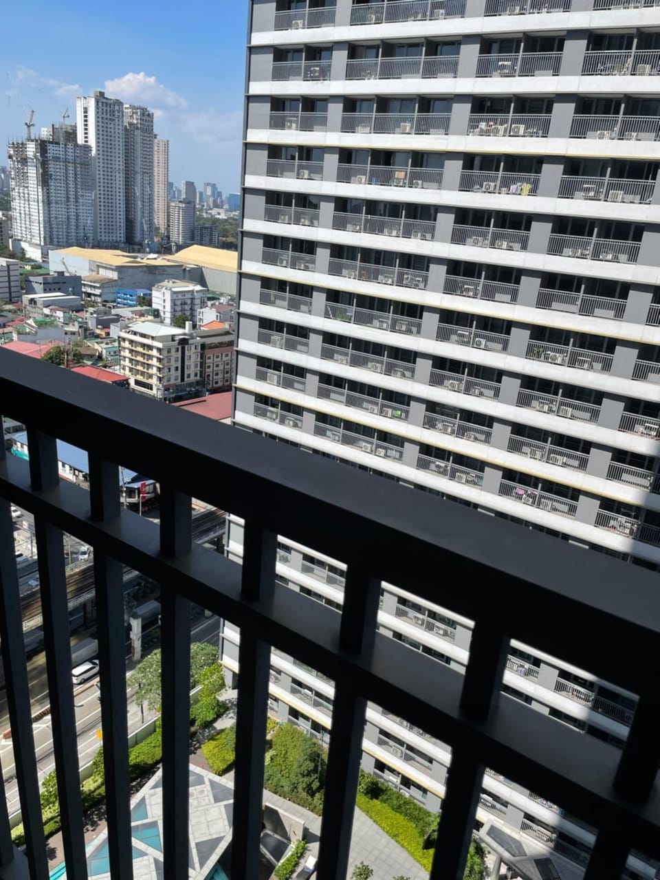 View (from property/room), Balcony/Terrace