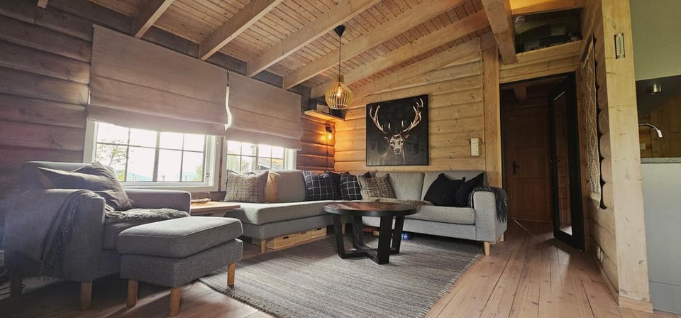 Fidjeland Fjellgrend House in Rogaland