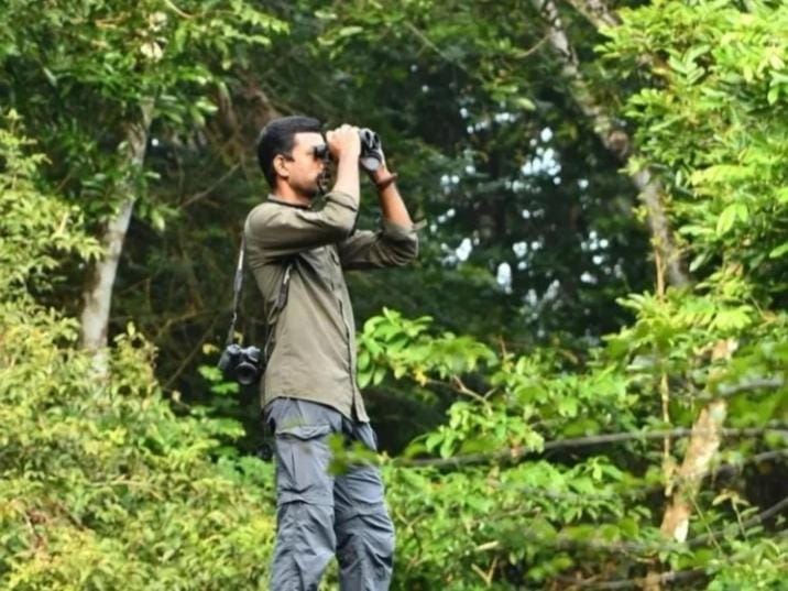 Birds Murmur Camp, Thattekkad Resort in Kerala