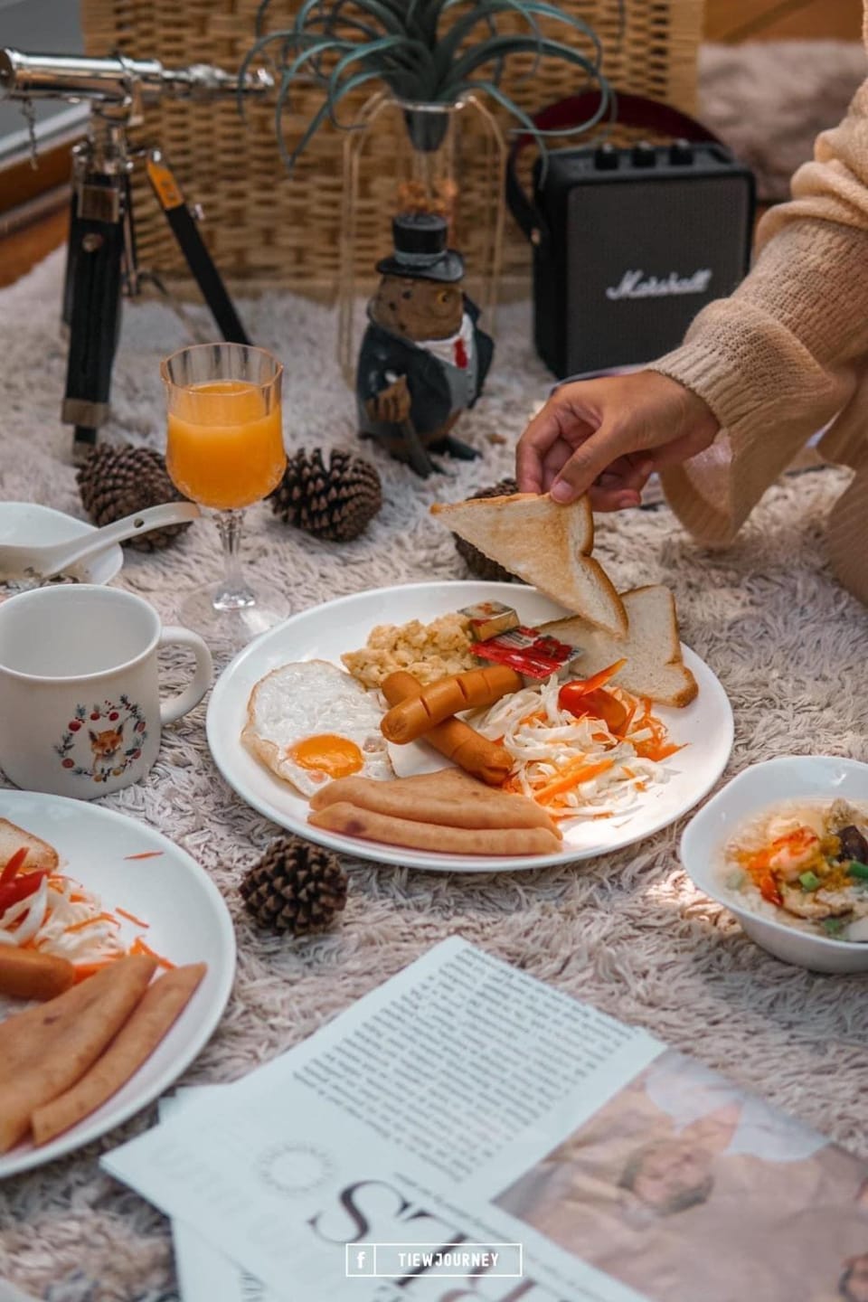 Breakfast