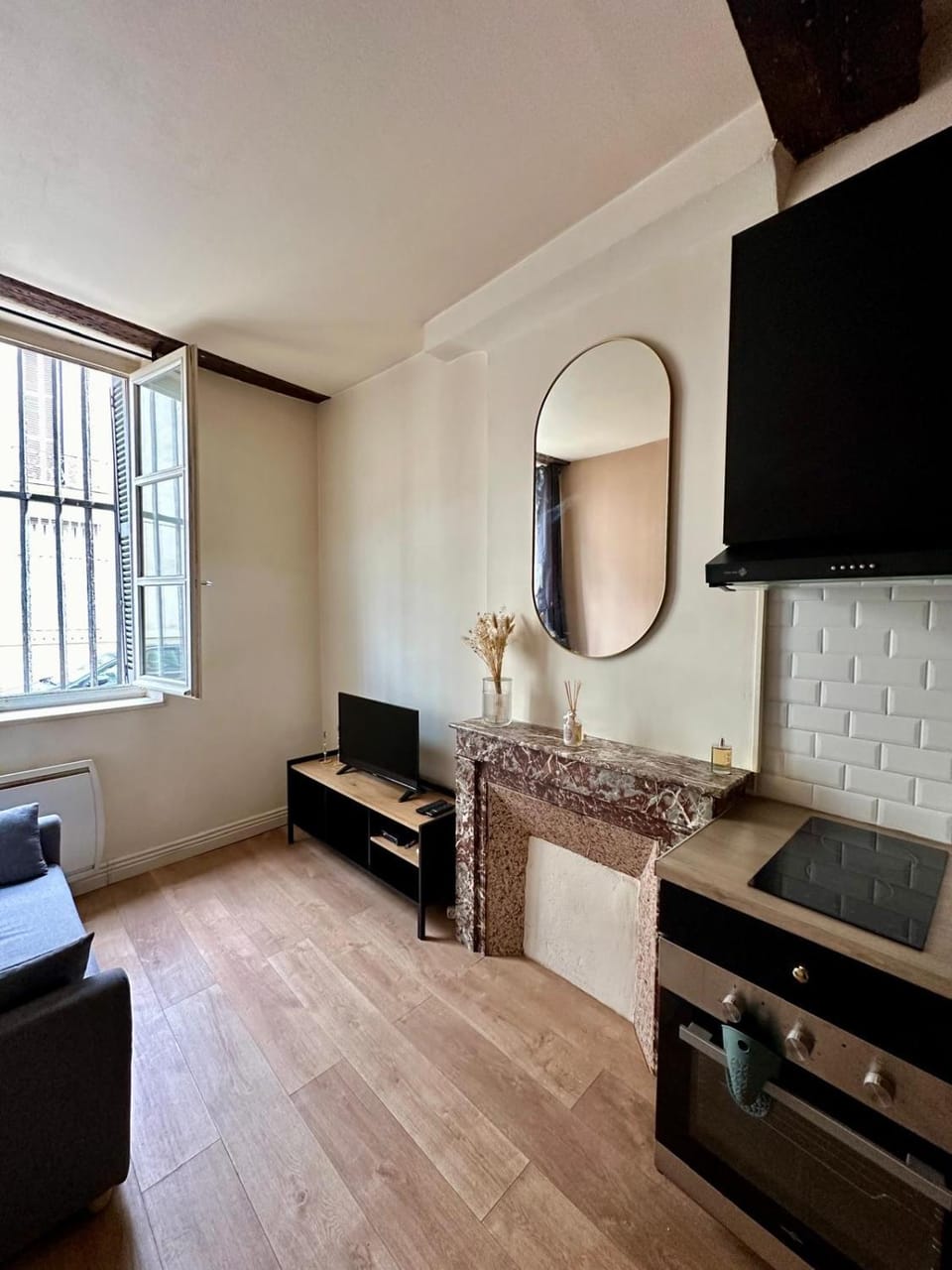 Le Charmant Vannerie Apartment in Dijon