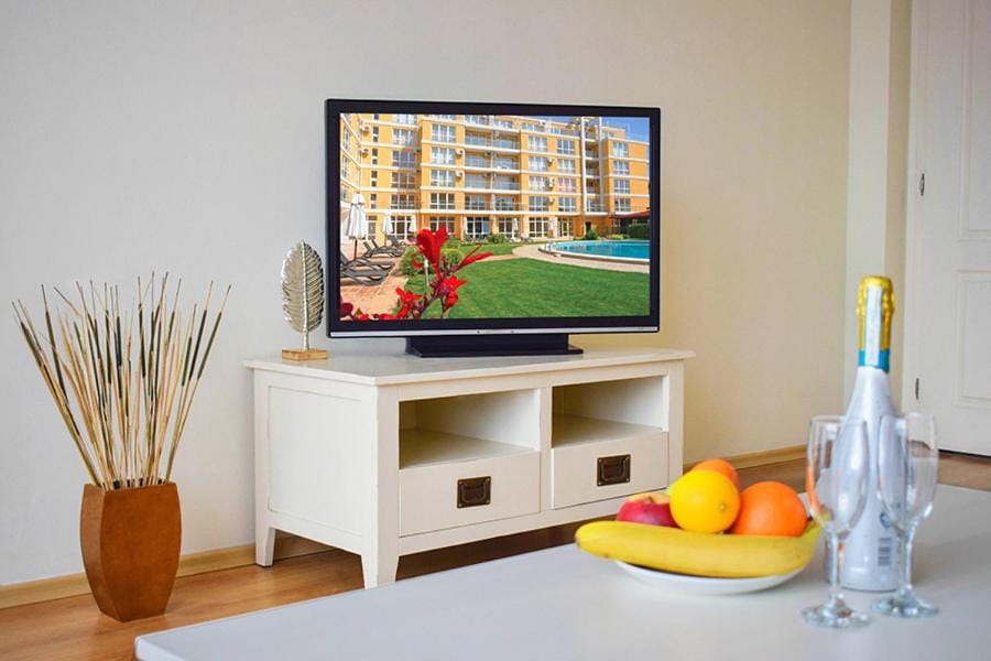 Flores Park Sunny Beach Apartment in Sunny Beach