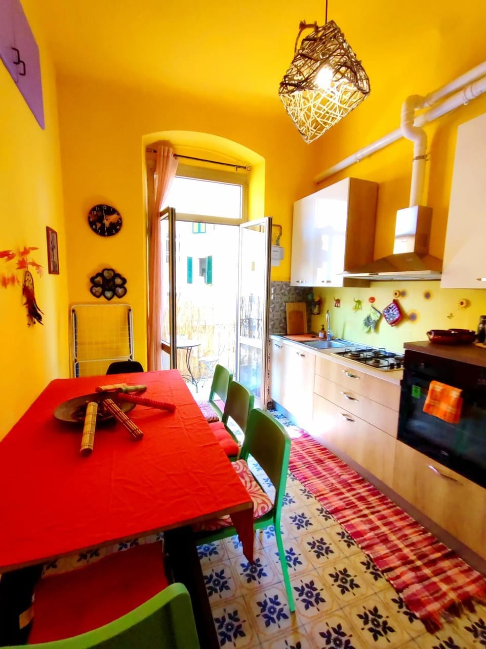 KOMODO La Spezia & Cinque Terre Apartment in La Spezia