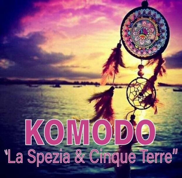 KOMODO La Spezia & Cinque Terre Apartment in La Spezia