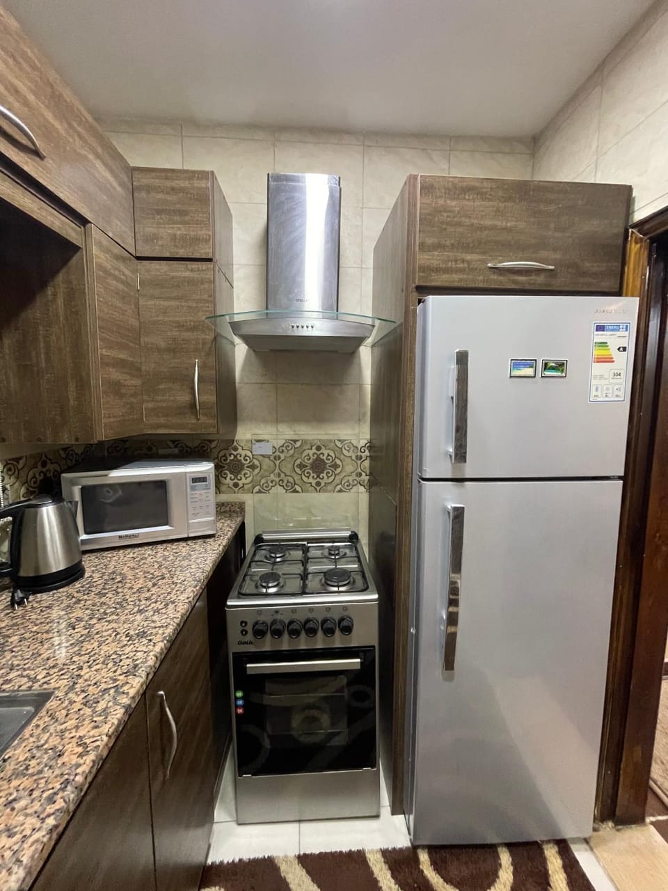 Coffee/tea facilities, Kitchen or kitchenette, Communal kitchen
