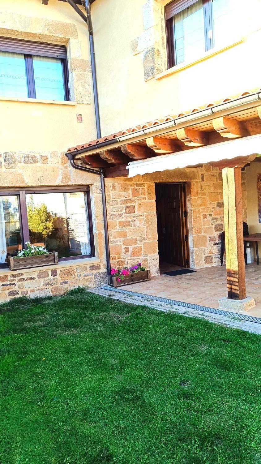 El Valle de la Mantequilla Country House in Castile and León