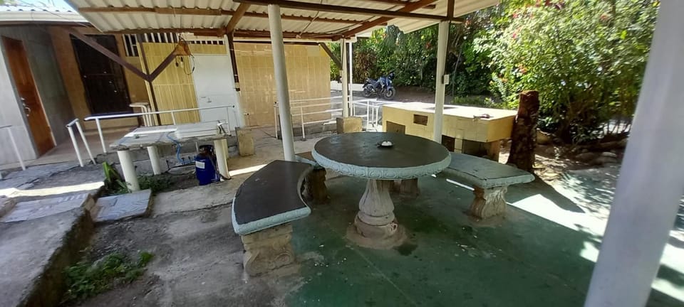 BBQ facilities
