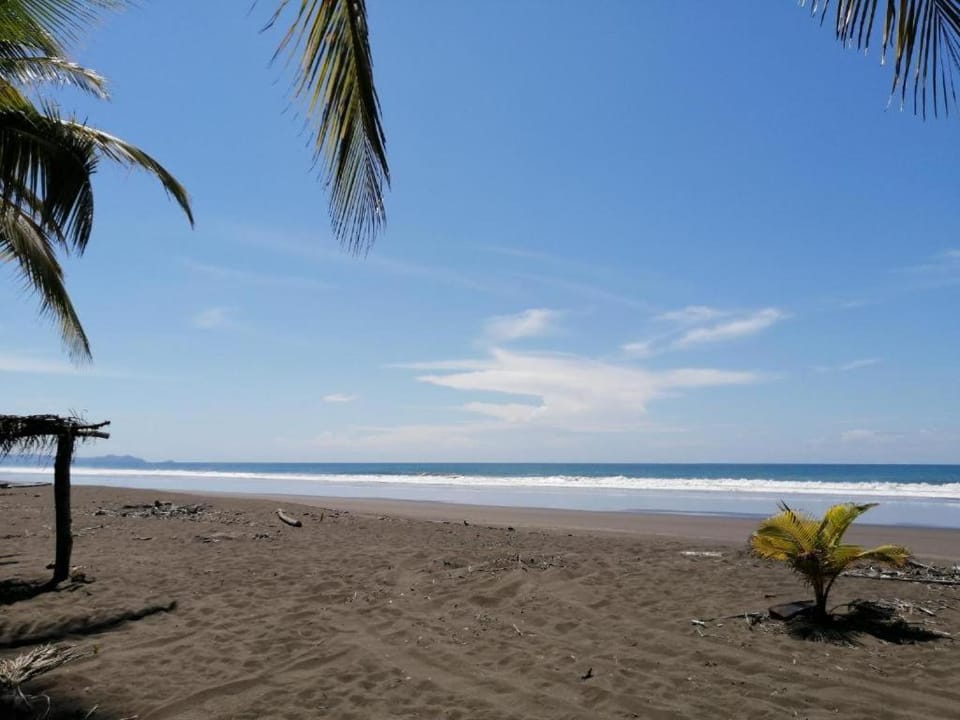 Maison du Bonheur CABALLO DEL MAR à 2 minutes de la PLAGE House in San José Province