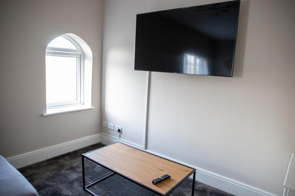 Withnell Stays - Apartment Three Apartment in Blackpool