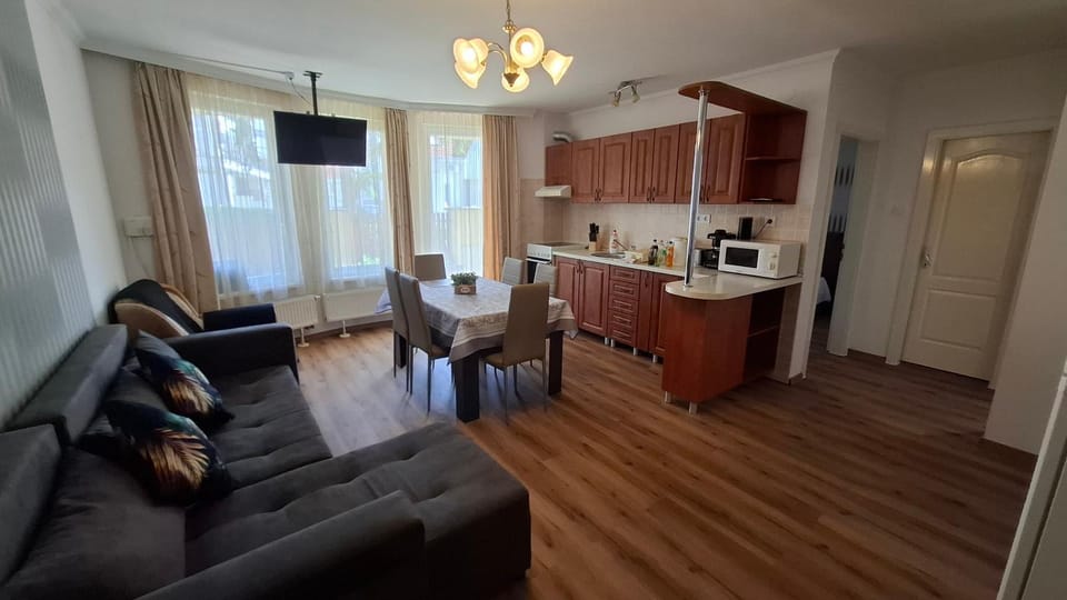 Gemini apartman Apartment in Hungary