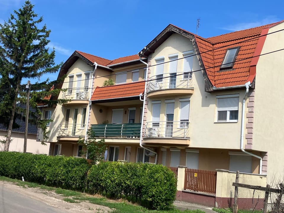 Gemini apartman Apartment in Hungary