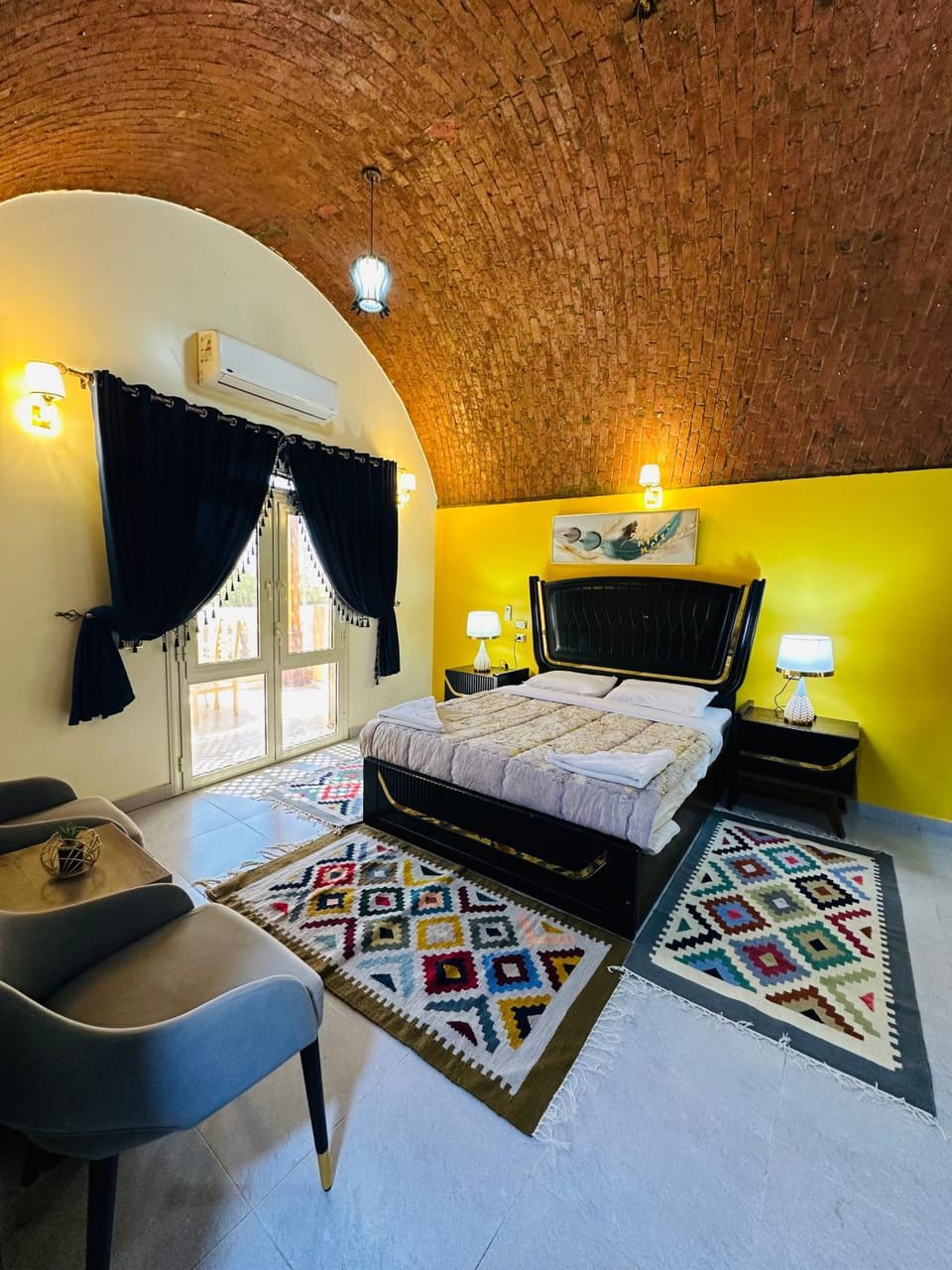 Abu simbel Nubian Guest House Apartment in Egypt