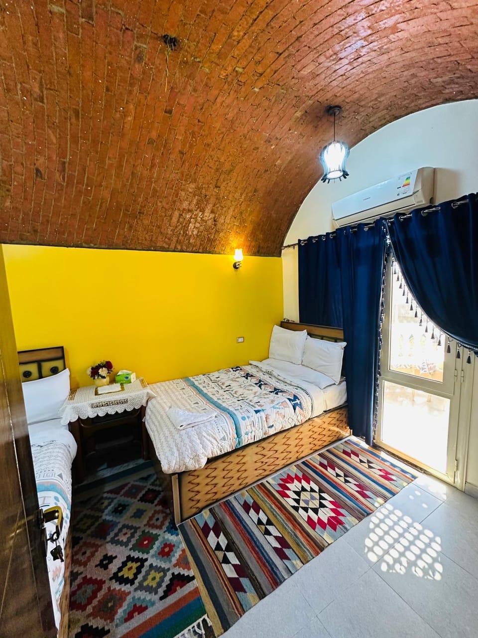 Abu simbel Nubian Guest House Apartment in Egypt