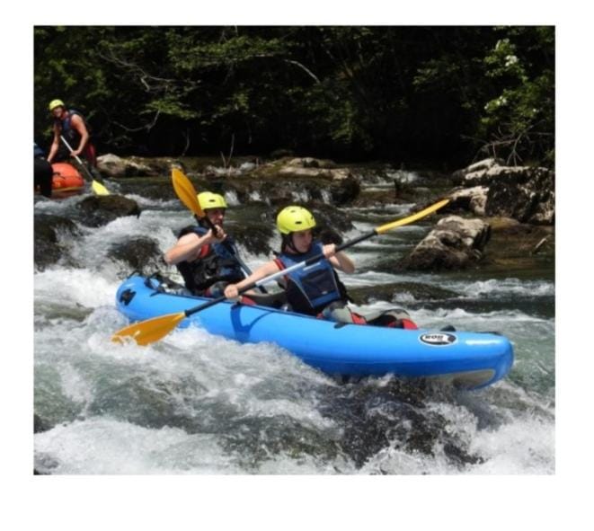 Canoeing