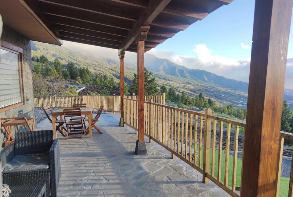 Finca Ecológica Ferrera. Alojamiento Rural. Chalet in Canary Islands