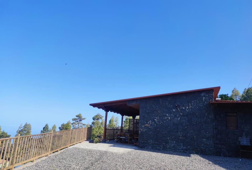 Finca Ecológica Ferrera. Alojamiento Rural. Chalet in Canary Islands
