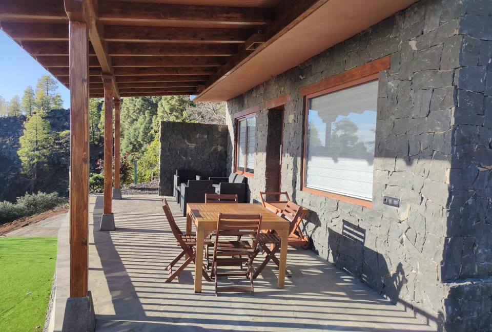 Finca Ecológica Ferrera. Alojamiento Rural. Chalet in Canary Islands