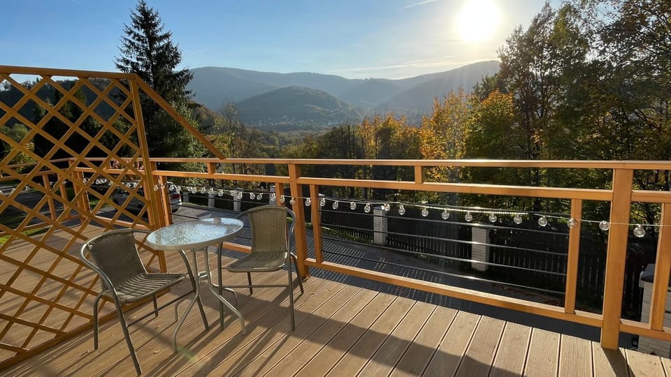 Dwupoziomowe Apartamenty Leszczyna Apartment in Czechia