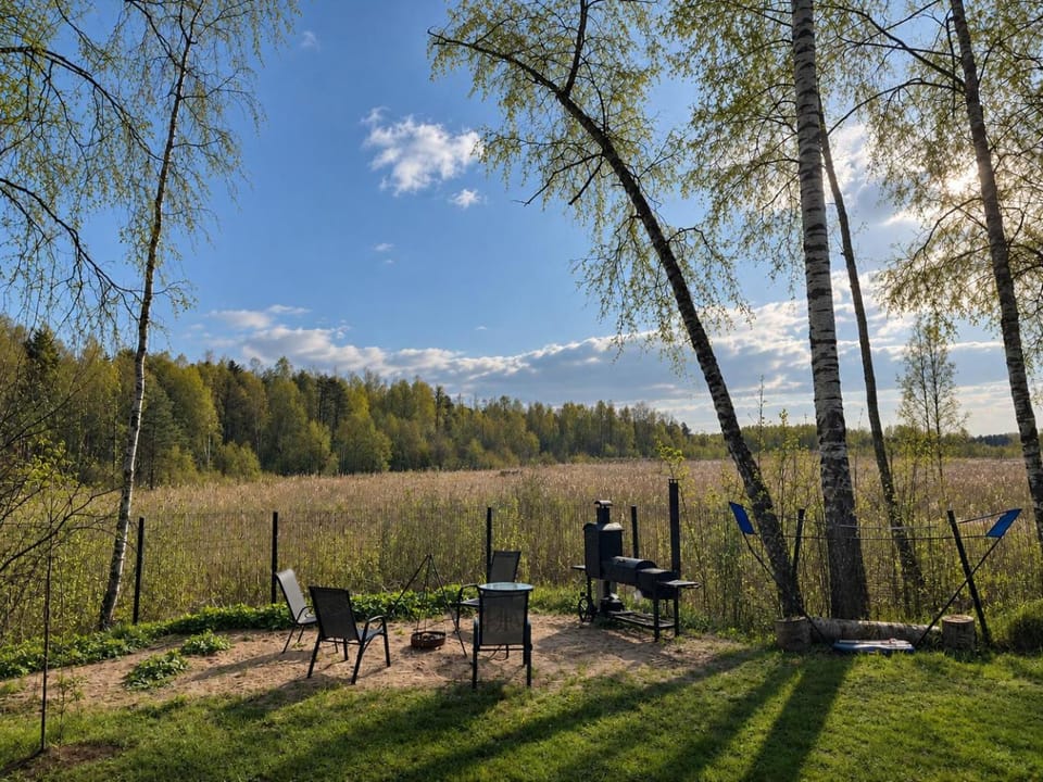 Natural landscape, Garden