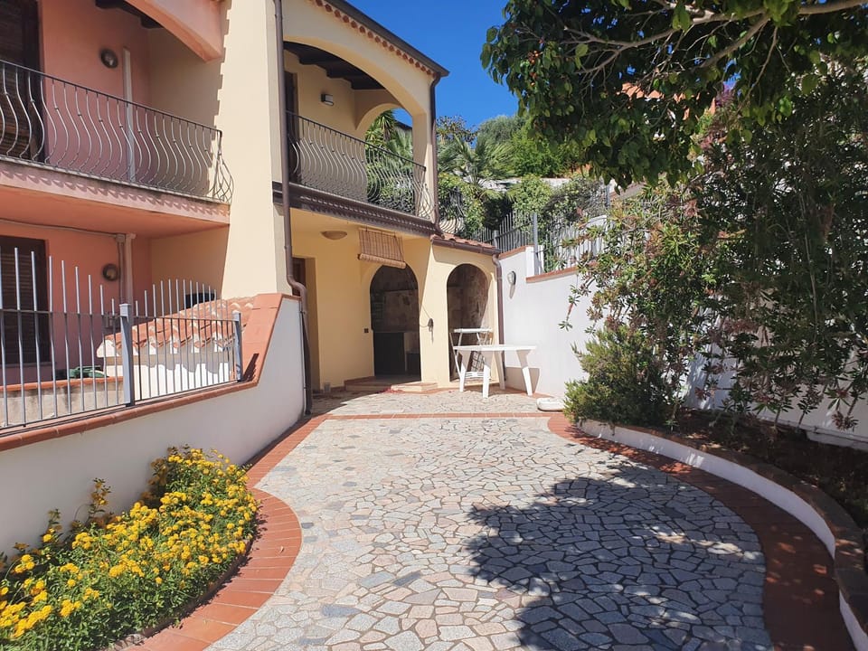 Casa Birba House in Sardinia