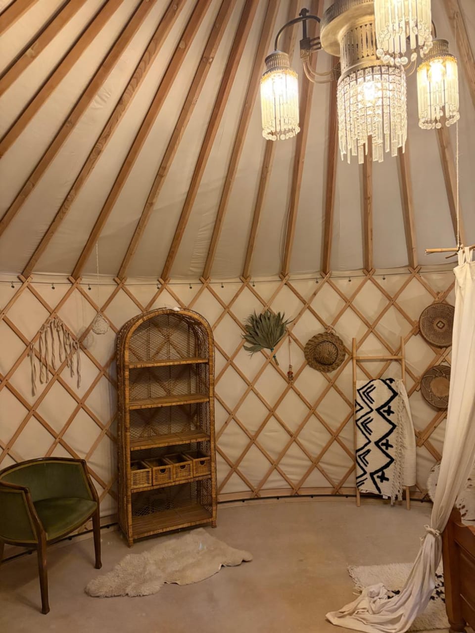 Vakantiewoning in monumentale boerderij met yurt House in Limburg (province)