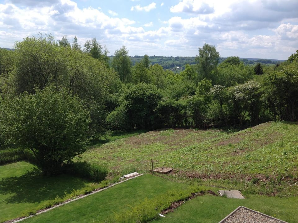 View (from property/room), Garden view, Landmark view, Mountain view