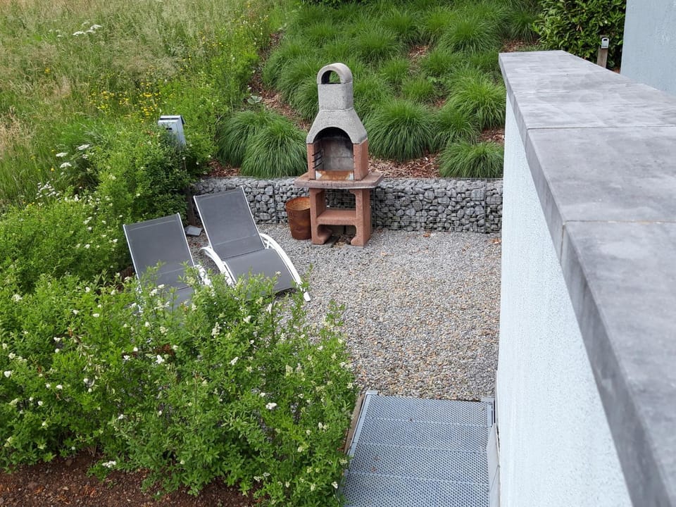 BBQ facilities