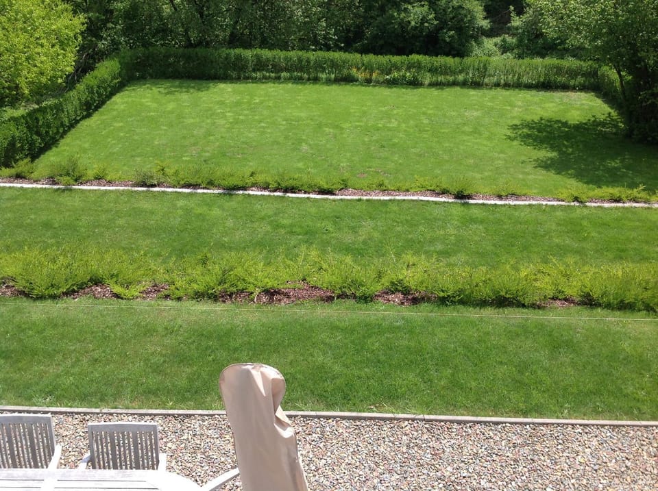 Garden, Garden view