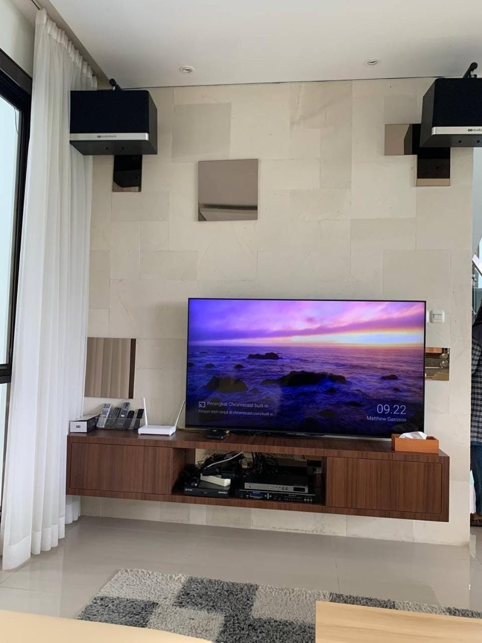 TV and multimedia