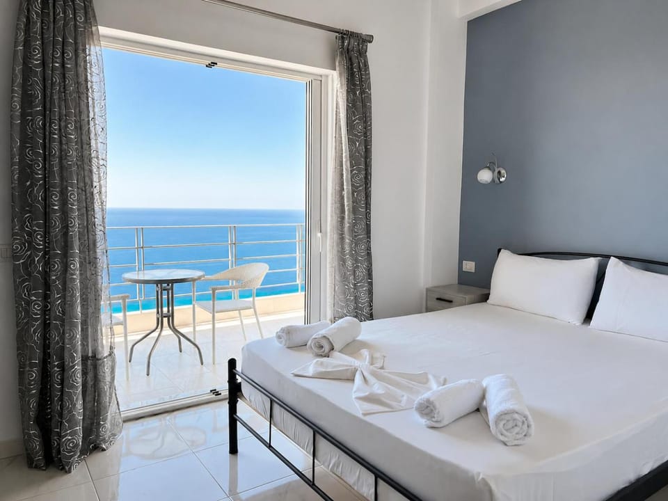 Beach, Sea view