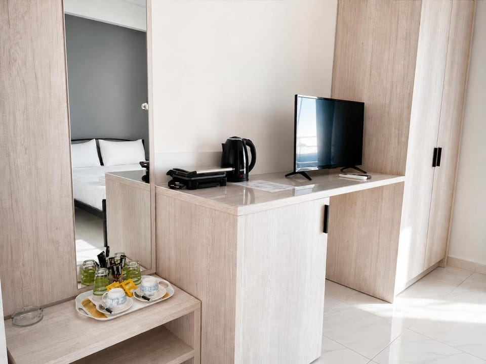 TV and multimedia, Coffee/tea facilities
