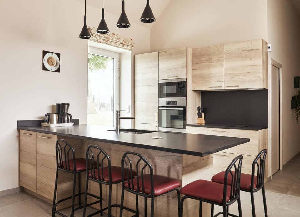 Gîte Les Ganades au cœur des pépinières House in Hauts-de-France