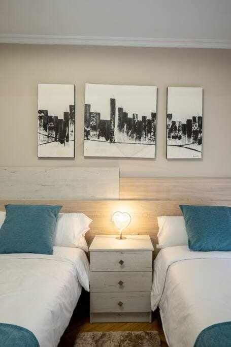 Casa Roces By Silastur Apartment in Gijón