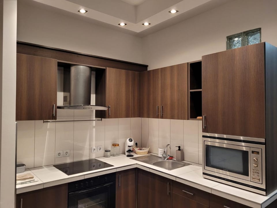 Coffee/tea facilities, Kitchen or kitchenette