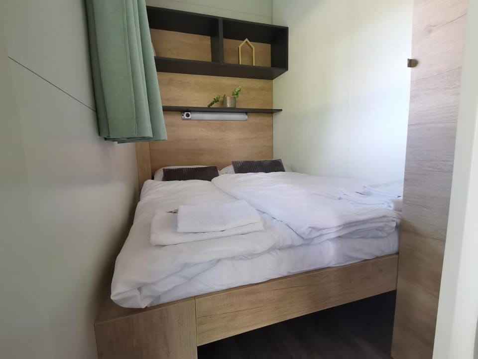 M&M Mobile home Campground/ 
RV Resort in Zadar County