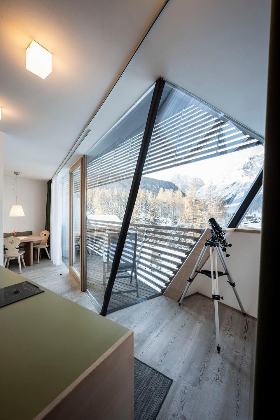 View (from property/room), Photo of the whole room