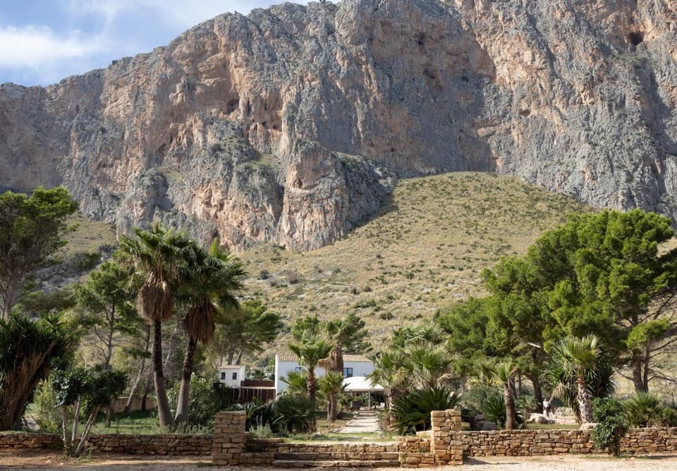 Property building, Natural landscape