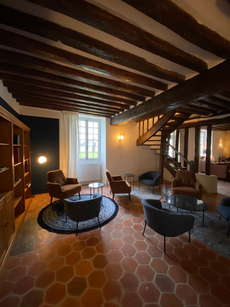 Living room, Lounge or bar, Seating area