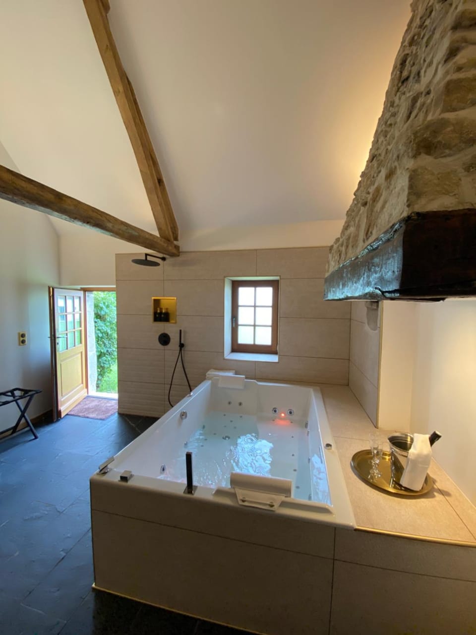Spa and wellness centre/facilities