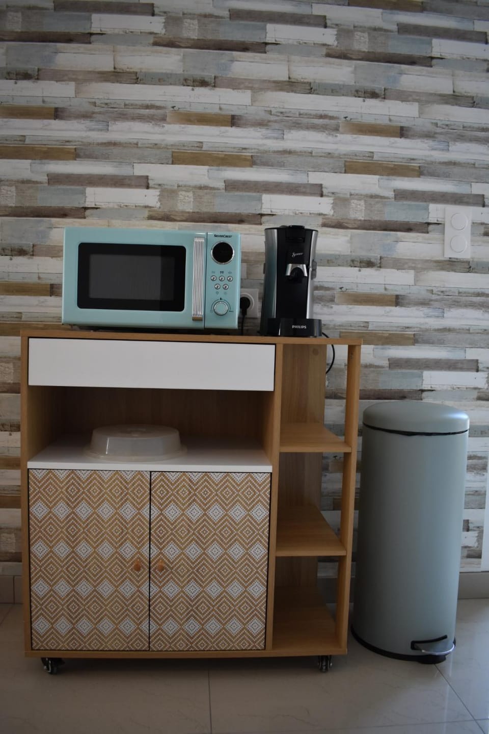 Coffee/tea facilities, Kitchen or kitchenette, minibar