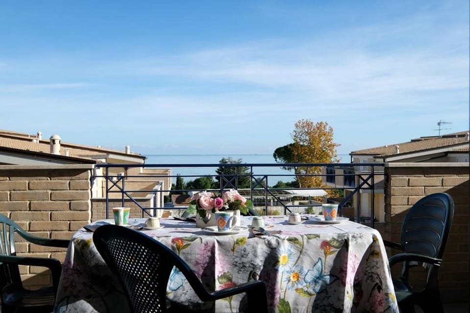 Balcony/Terrace, Sea view
