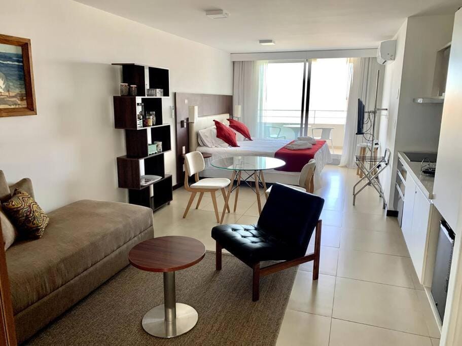 Golden Hour Studio - Dos Orillas 404 Apartment in Uruguay