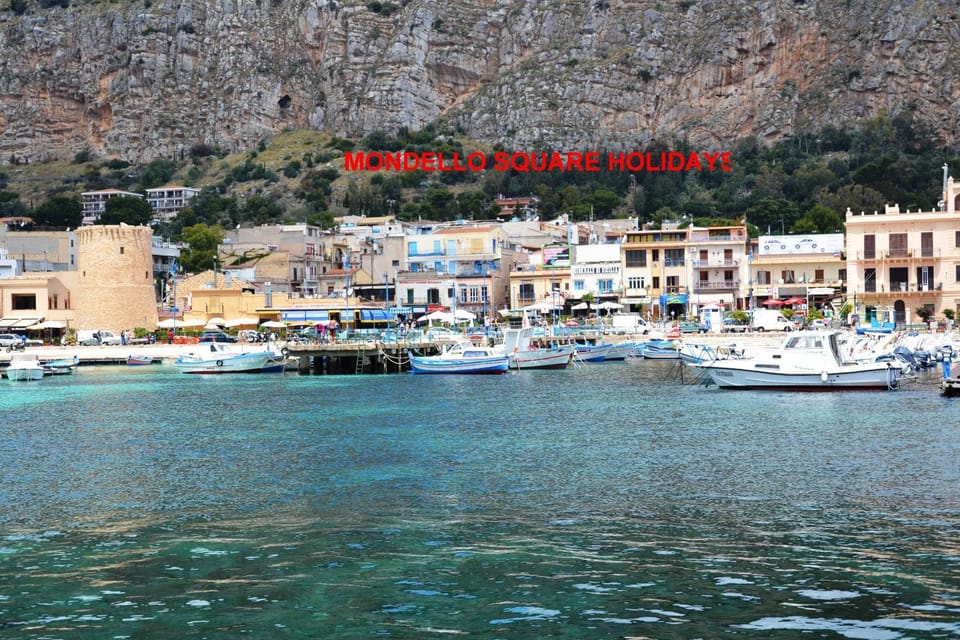Mondello Holidays Apartment in Palermo