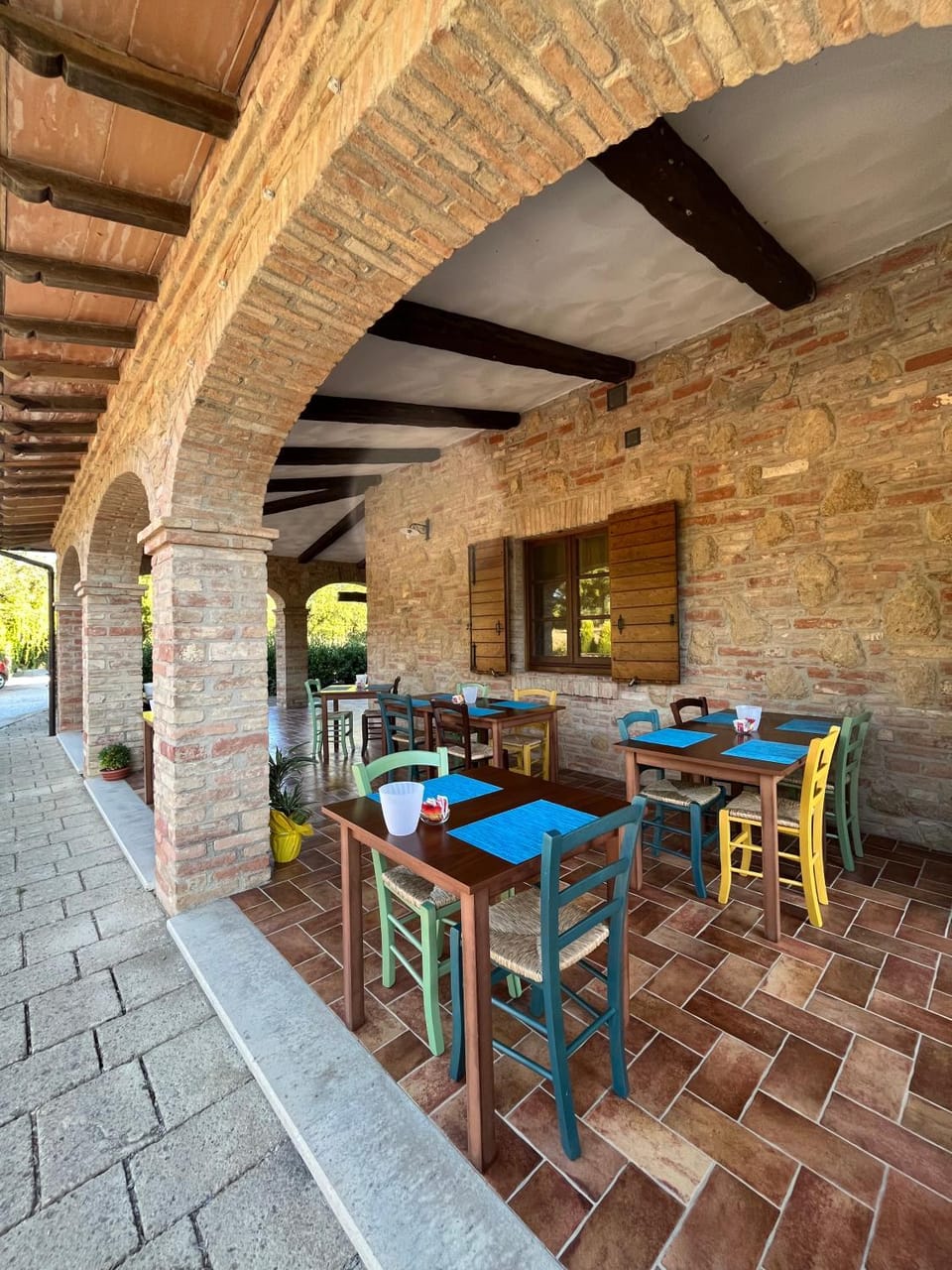 Patio, Restaurant/places to eat