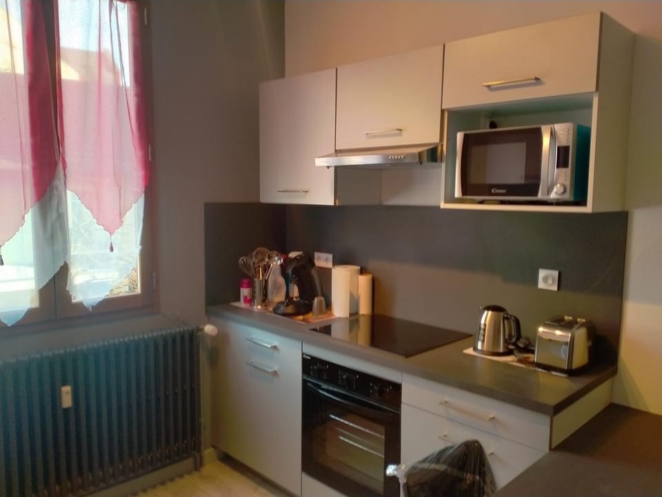 le petit SAINT ANTOINE Apartment in Auvergne-Rhône-Alpes