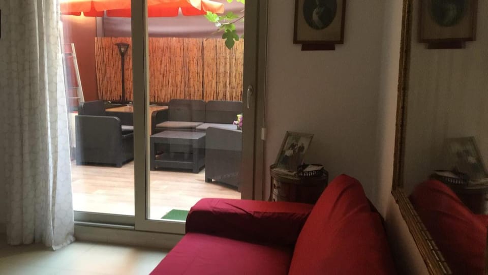 Inner courtyard view