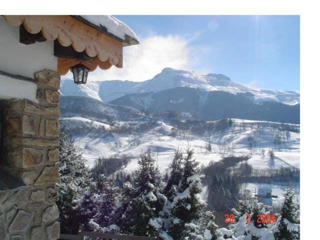 View (from property/room), Mountain view