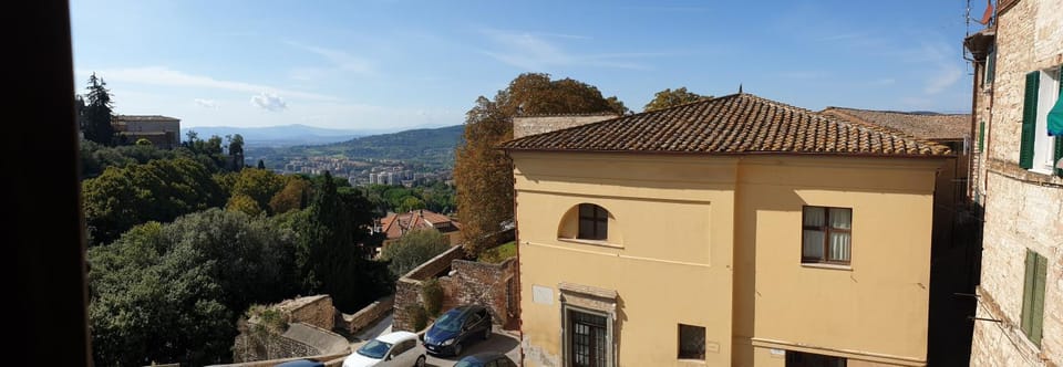 La Casa del Grillo Apartment in Perugia