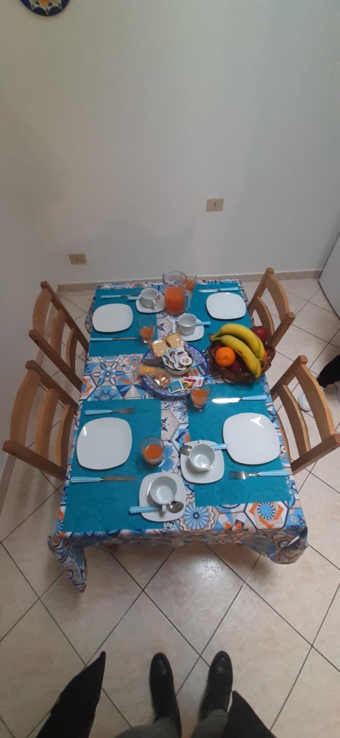 La terra del sole Apartment in Sicily