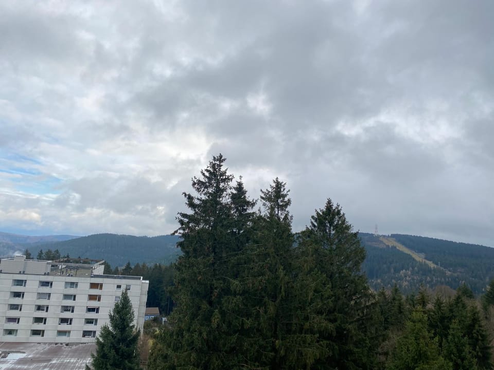Natural landscape, Mountain view